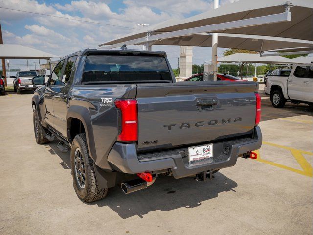 2024 Toyota Tacoma TRD Off Road