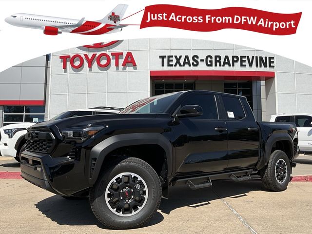 2024 Toyota Tacoma TRD Off Road