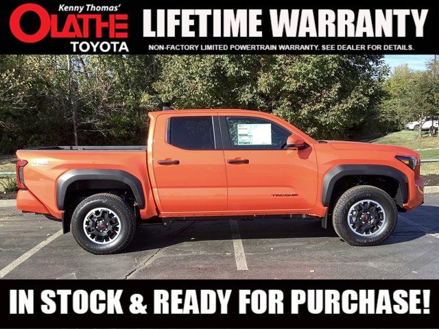 2024 Toyota Tacoma TRD Off Road