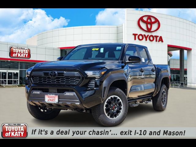 2024 Toyota Tacoma TRD Off Road