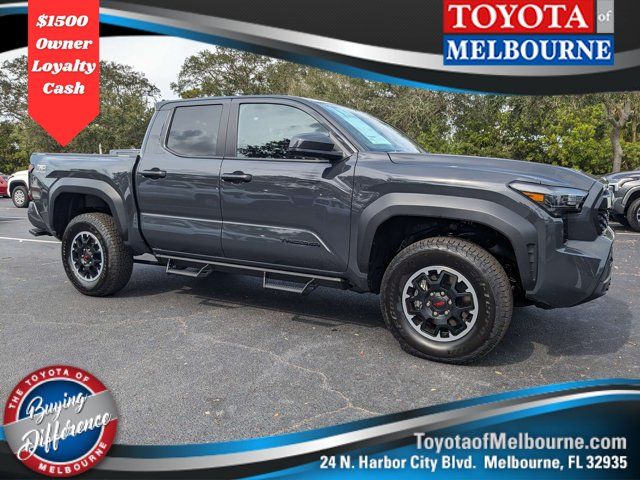 2024 Toyota Tacoma TRD Off Road