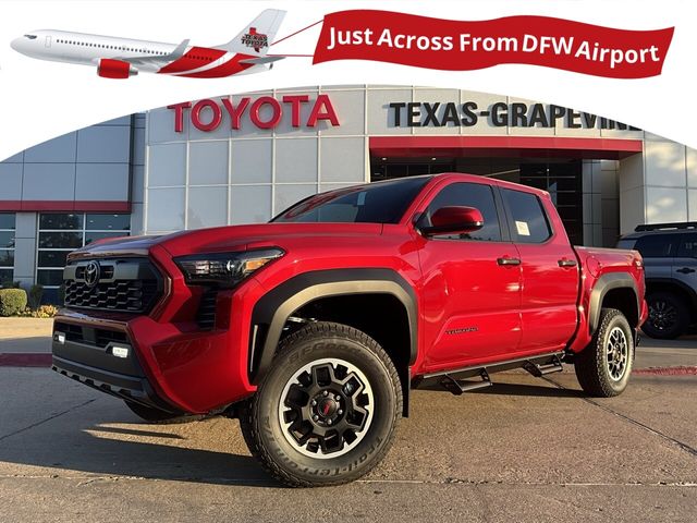 2024 Toyota Tacoma TRD Off Road