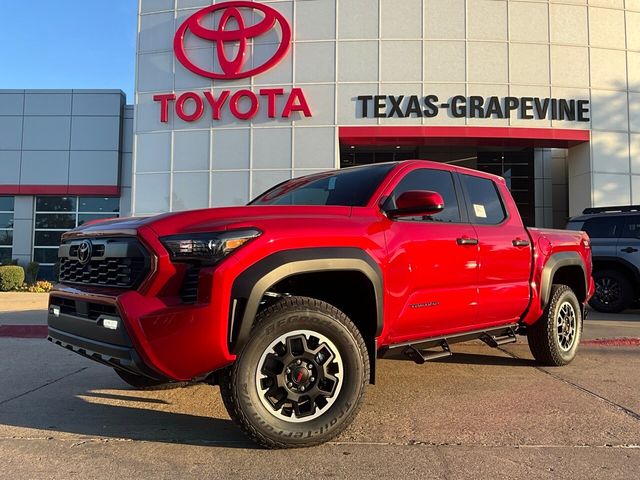 2024 Toyota Tacoma TRD Off Road