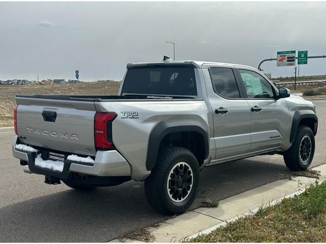 2024 Toyota Tacoma TRD Off Road