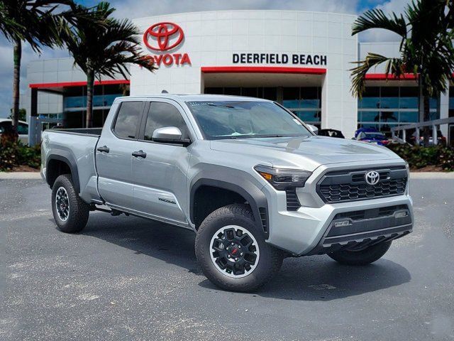 2024 Toyota Tacoma TRD Off Road