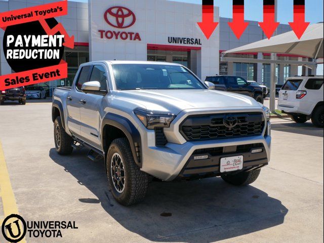 2024 Toyota Tacoma TRD Off Road