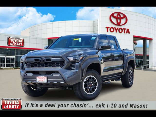 2024 Toyota Tacoma TRD Off Road