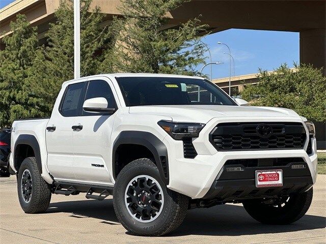 2024 Toyota Tacoma TRD Off Road