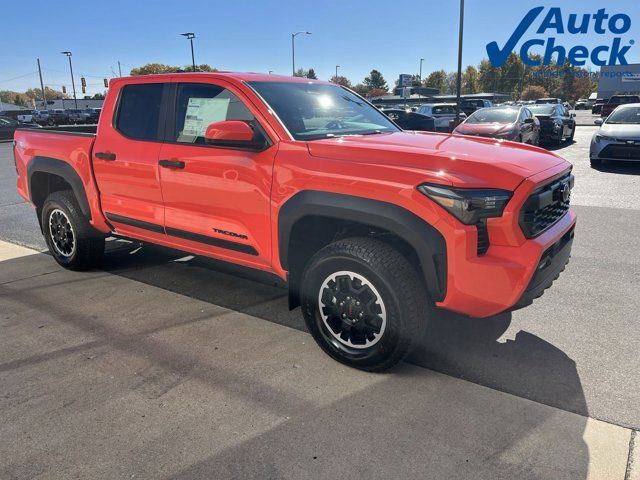 2024 Toyota Tacoma TRD Off Road