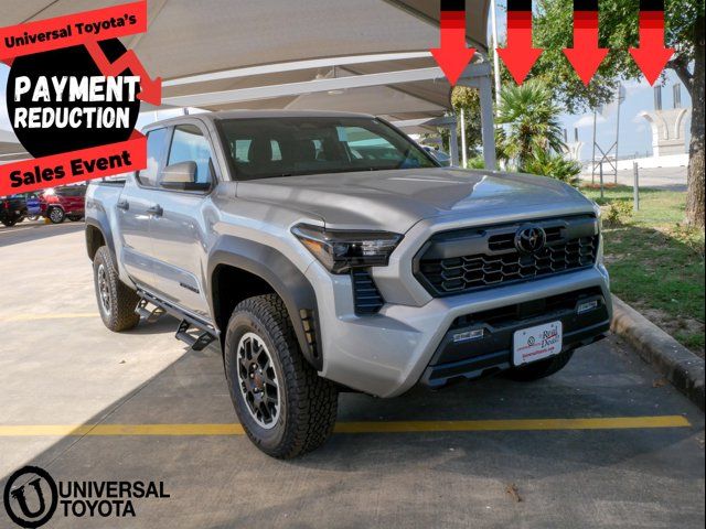 2024 Toyota Tacoma TRD Off Road