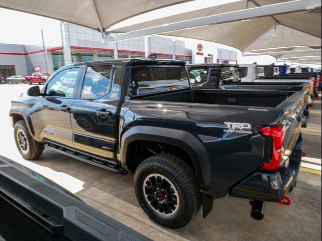 2024 Toyota Tacoma TRD Off Road