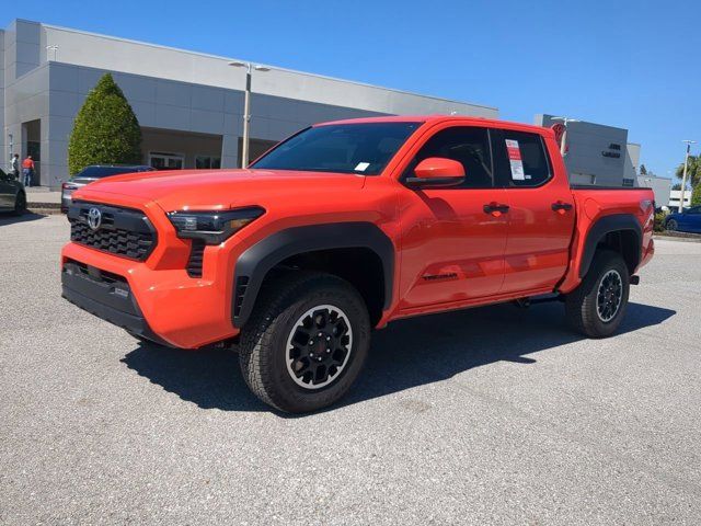 2024 Toyota Tacoma TRD Off Road