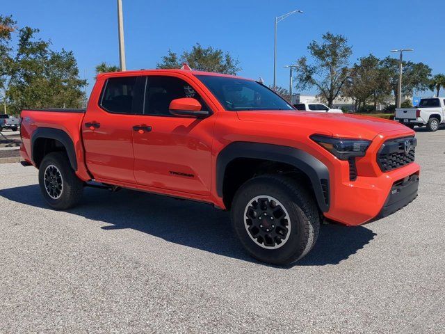 2024 Toyota Tacoma TRD Off Road