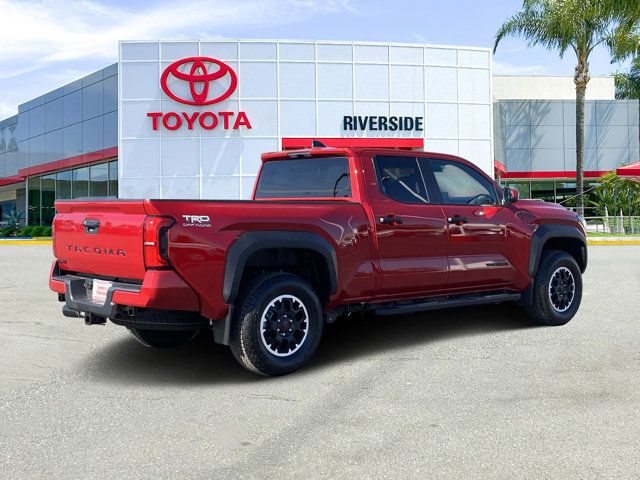 2024 Toyota Tacoma TRD Off Road