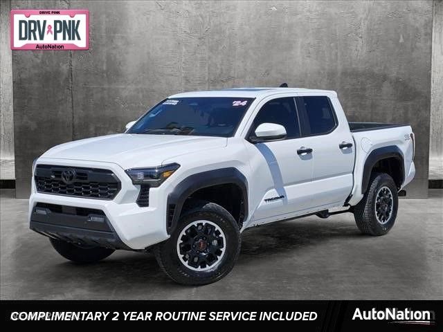 2024 Toyota Tacoma TRD Off Road