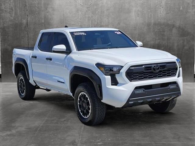 2024 Toyota Tacoma TRD Off Road