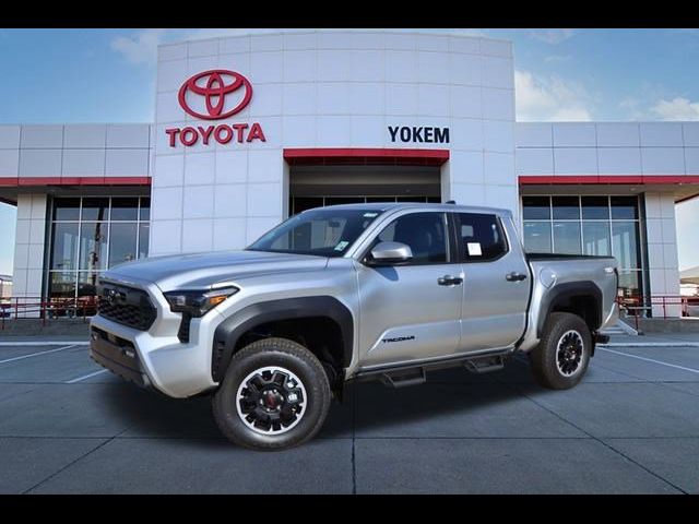 2024 Toyota Tacoma TRD Off Road