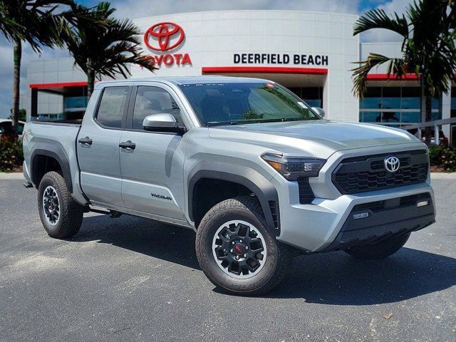 2024 Toyota Tacoma TRD Off Road