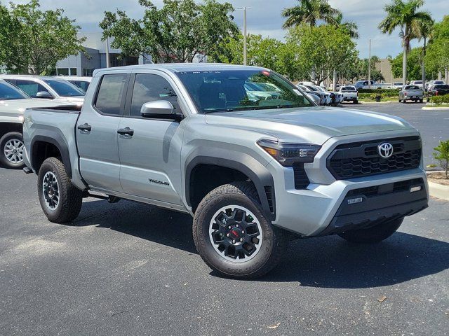 2024 Toyota Tacoma TRD Off Road