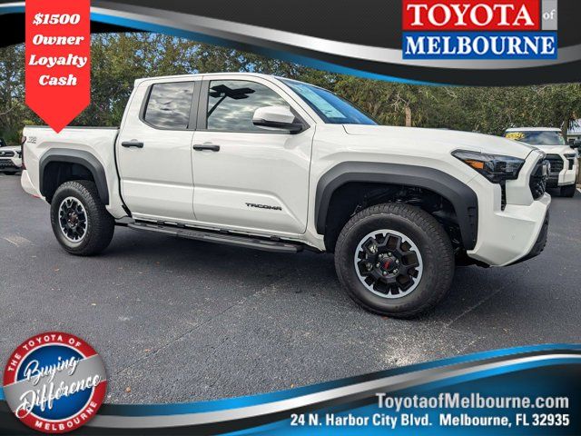 2024 Toyota Tacoma TRD Off Road