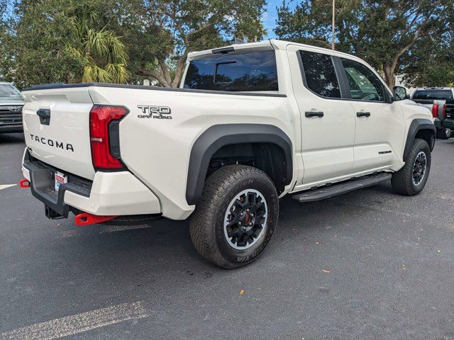 2024 Toyota Tacoma TRD Off Road