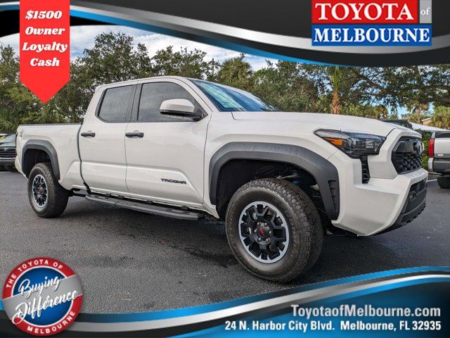 2024 Toyota Tacoma TRD Off Road