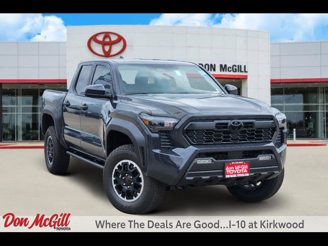 2024 Toyota Tacoma TRD Off Road