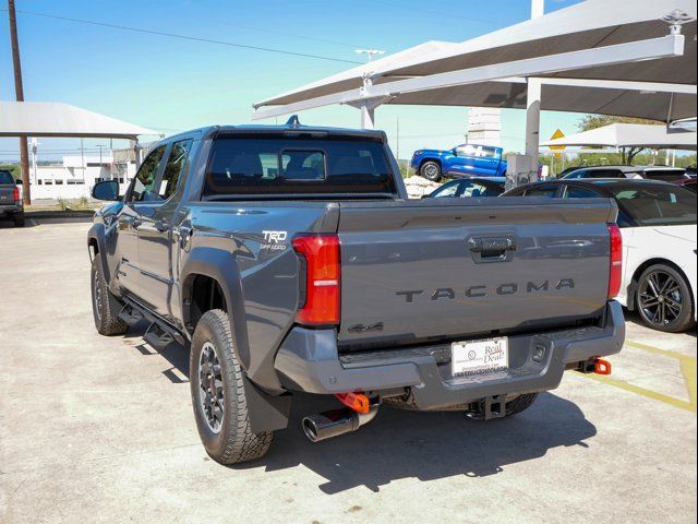 2024 Toyota Tacoma TRD Off Road