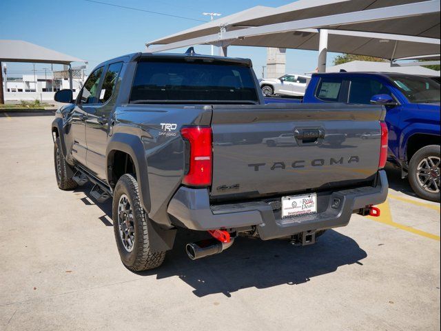 2024 Toyota Tacoma TRD Off Road