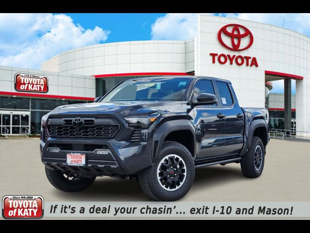 2024 Toyota Tacoma TRD Off Road