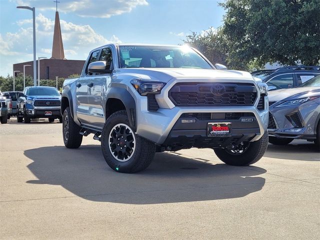 2024 Toyota Tacoma TRD Off Road