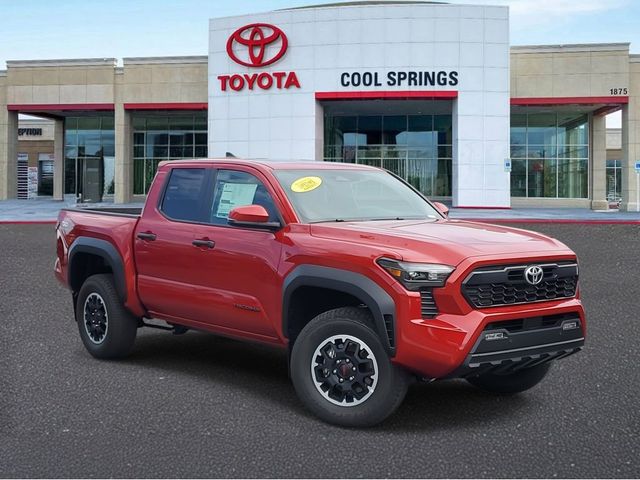 2024 Toyota Tacoma TRD Off Road