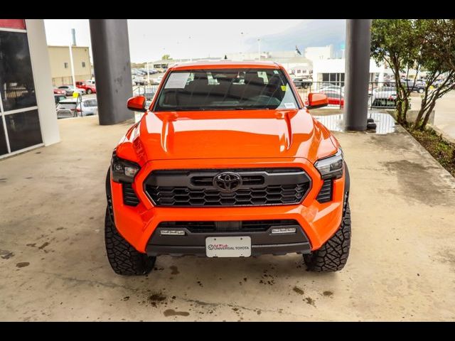 2024 Toyota Tacoma TRD Off Road