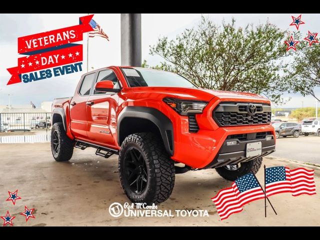 2024 Toyota Tacoma TRD Off Road