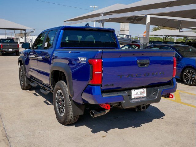 2024 Toyota Tacoma TRD Off Road