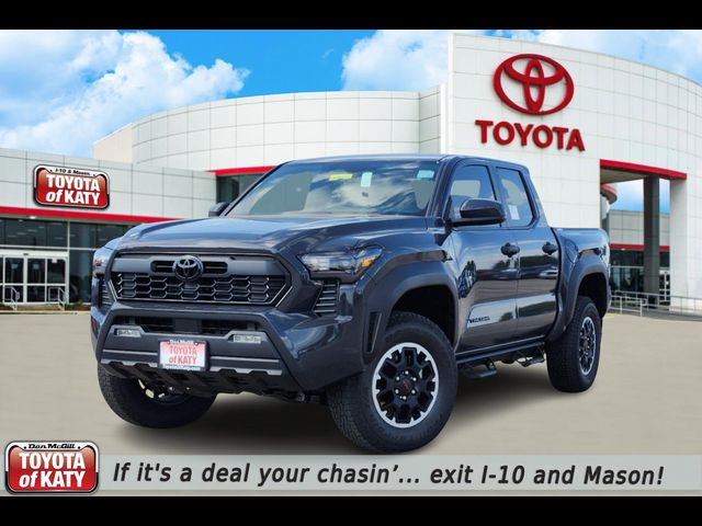 2024 Toyota Tacoma TRD Off Road