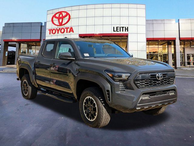 2024 Toyota Tacoma TRD Off Road