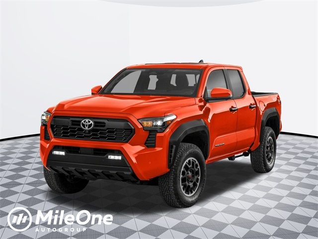 2024 Toyota Tacoma TRD Off Road