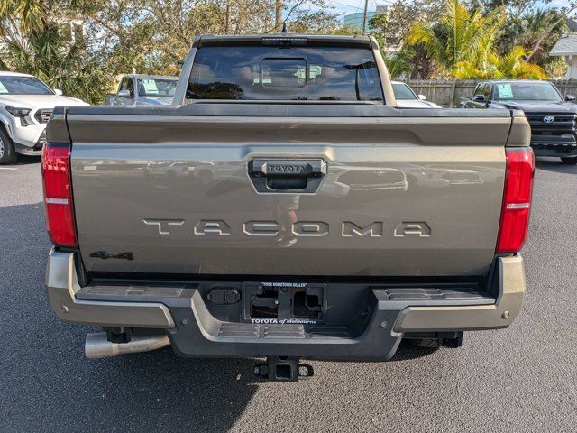 2024 Toyota Tacoma Limited