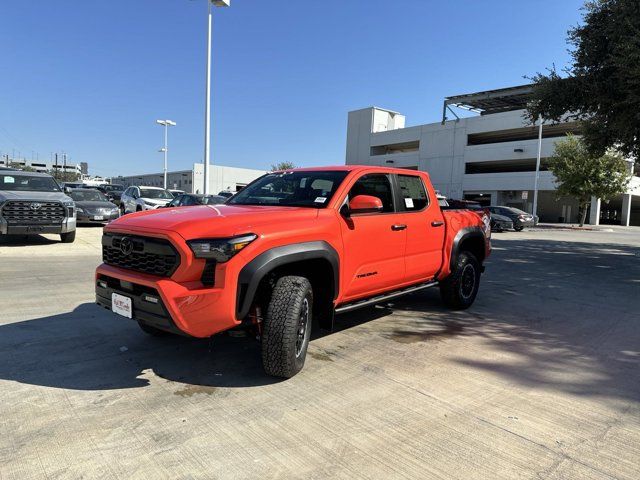 2024 Toyota Tacoma TRD Off Road