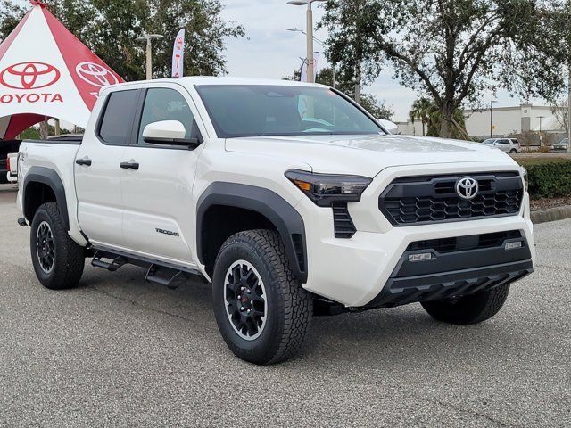 2024 Toyota Tacoma TRD Off Road