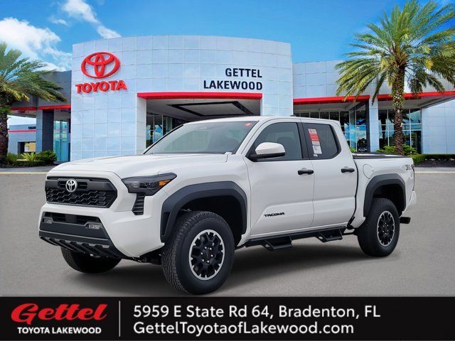 2024 Toyota Tacoma TRD Off Road