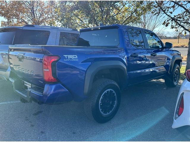 2024 Toyota Tacoma TRD Off Road