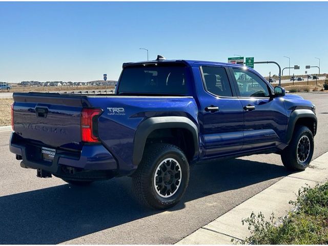 2024 Toyota Tacoma TRD Off Road