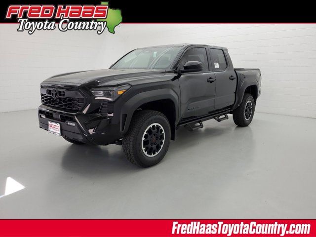 2024 Toyota Tacoma TRD Off Road