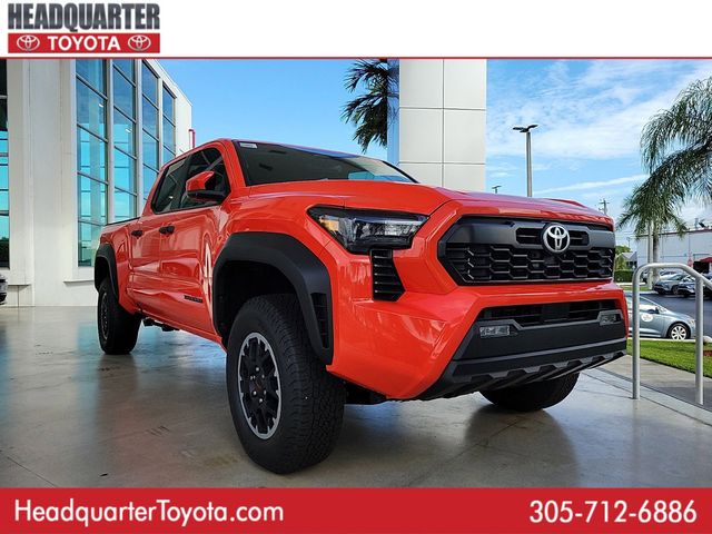 2024 Toyota Tacoma TRD Off Road