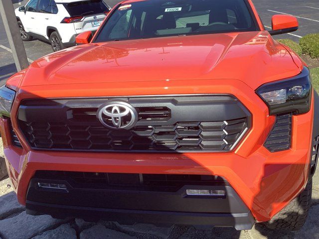 2024 Toyota Tacoma TRD Off Road