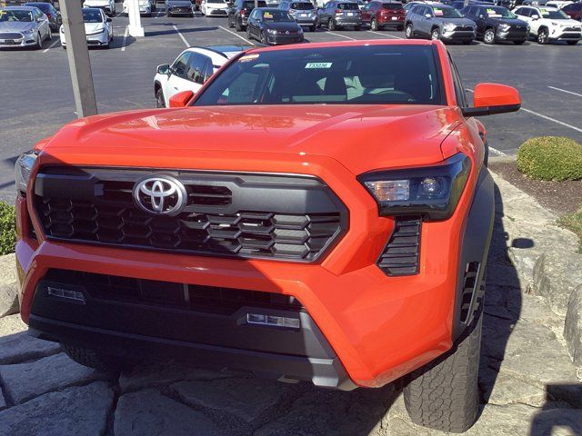 2024 Toyota Tacoma TRD Off Road