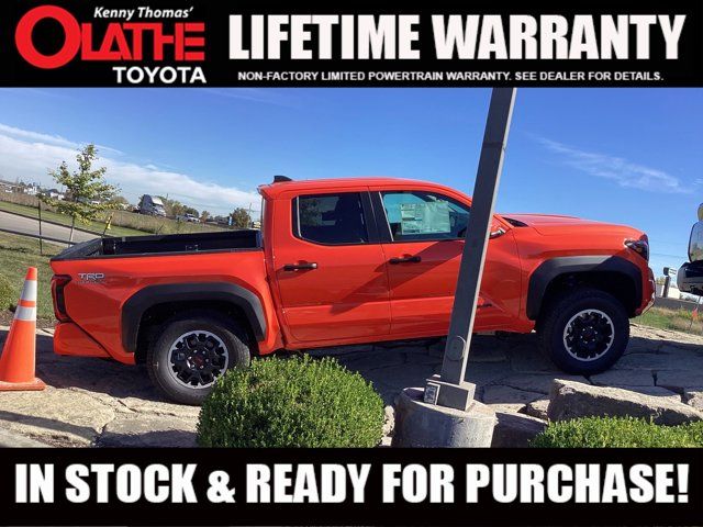 2024 Toyota Tacoma TRD Off Road