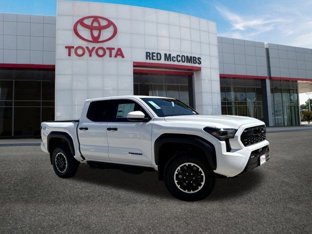 2024 Toyota Tacoma TRD Off Road